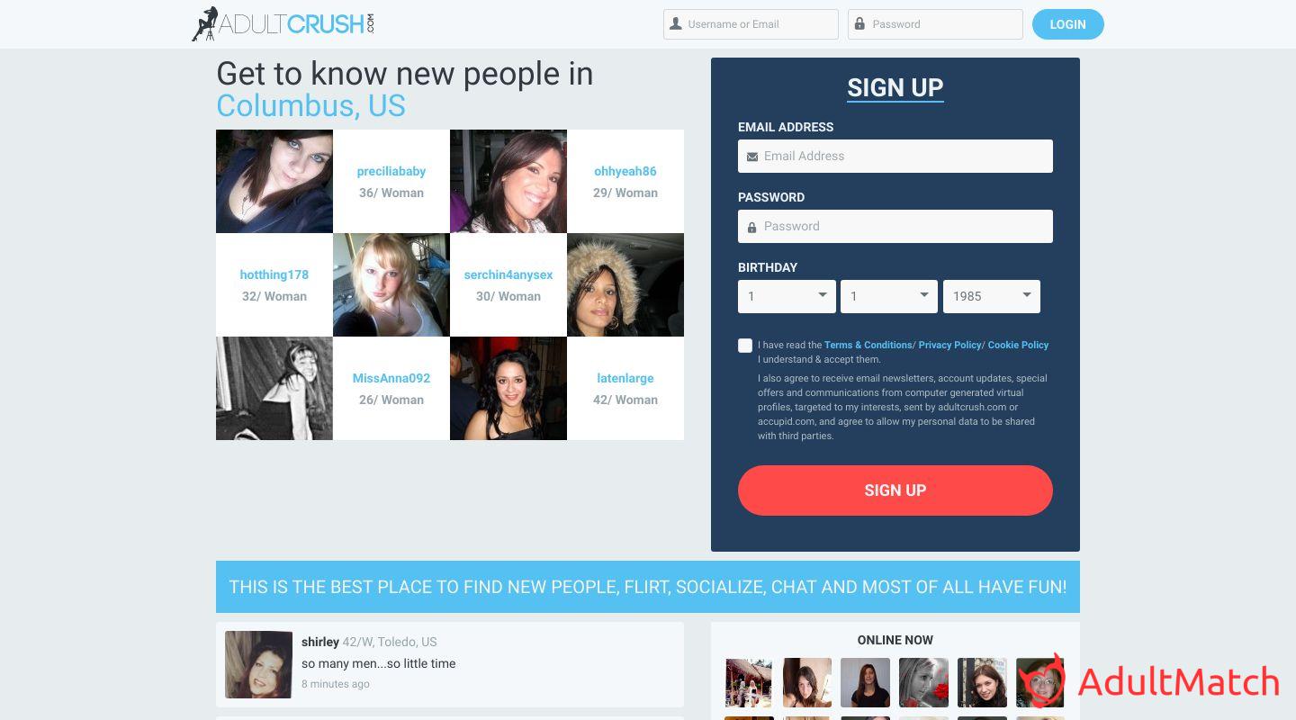 adultcrush.com Review 2023