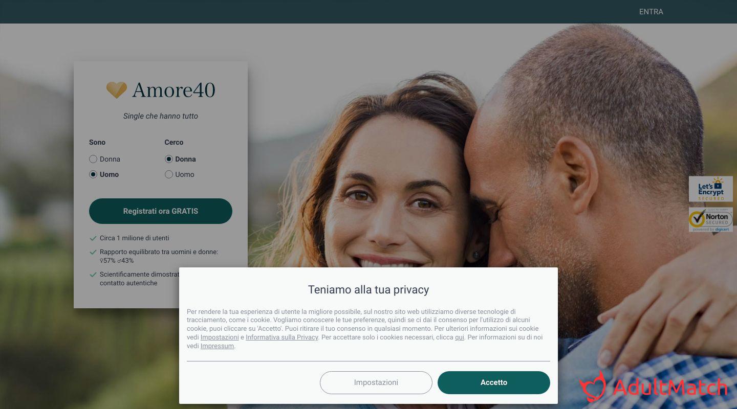 amore40.it Review 2023