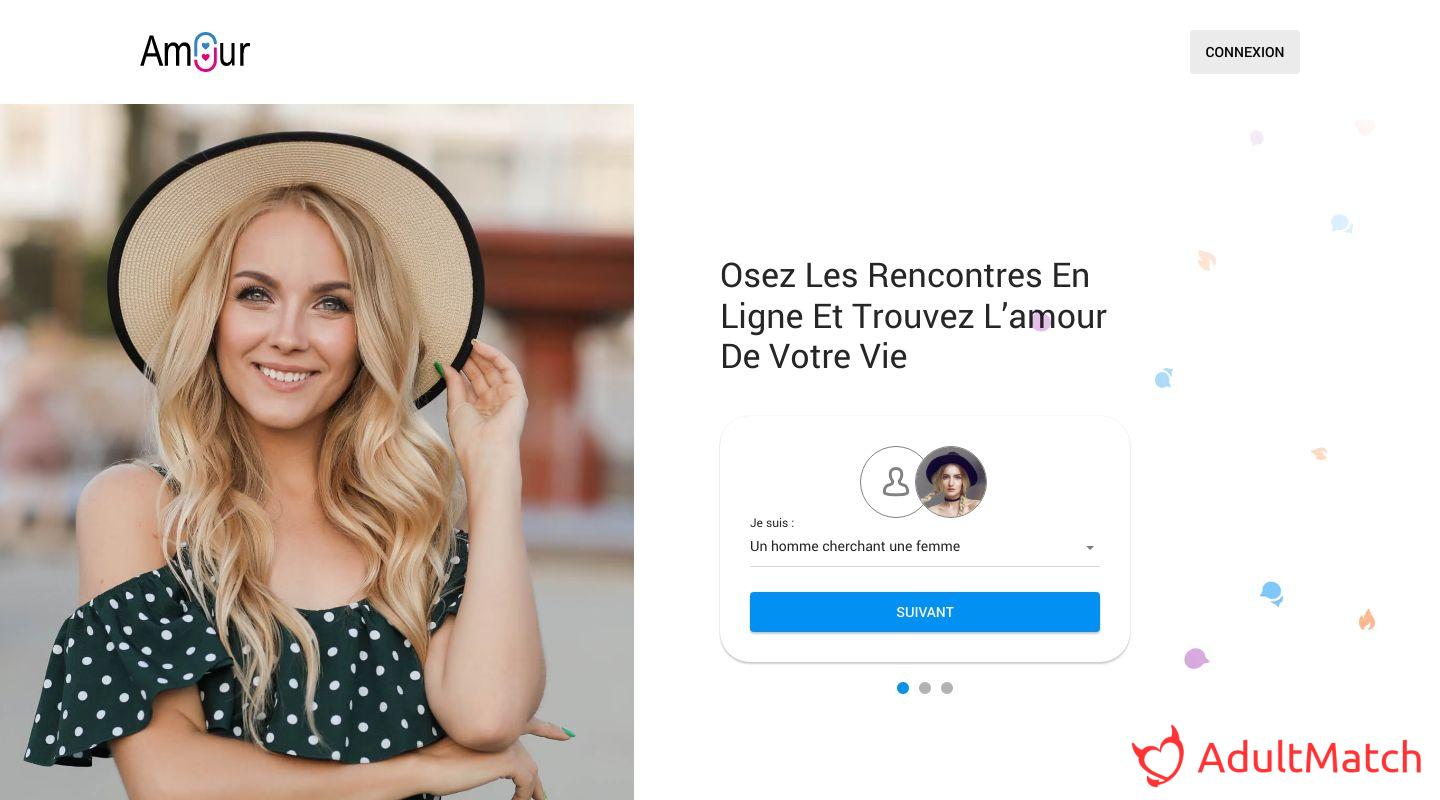 amour.com Review 2025