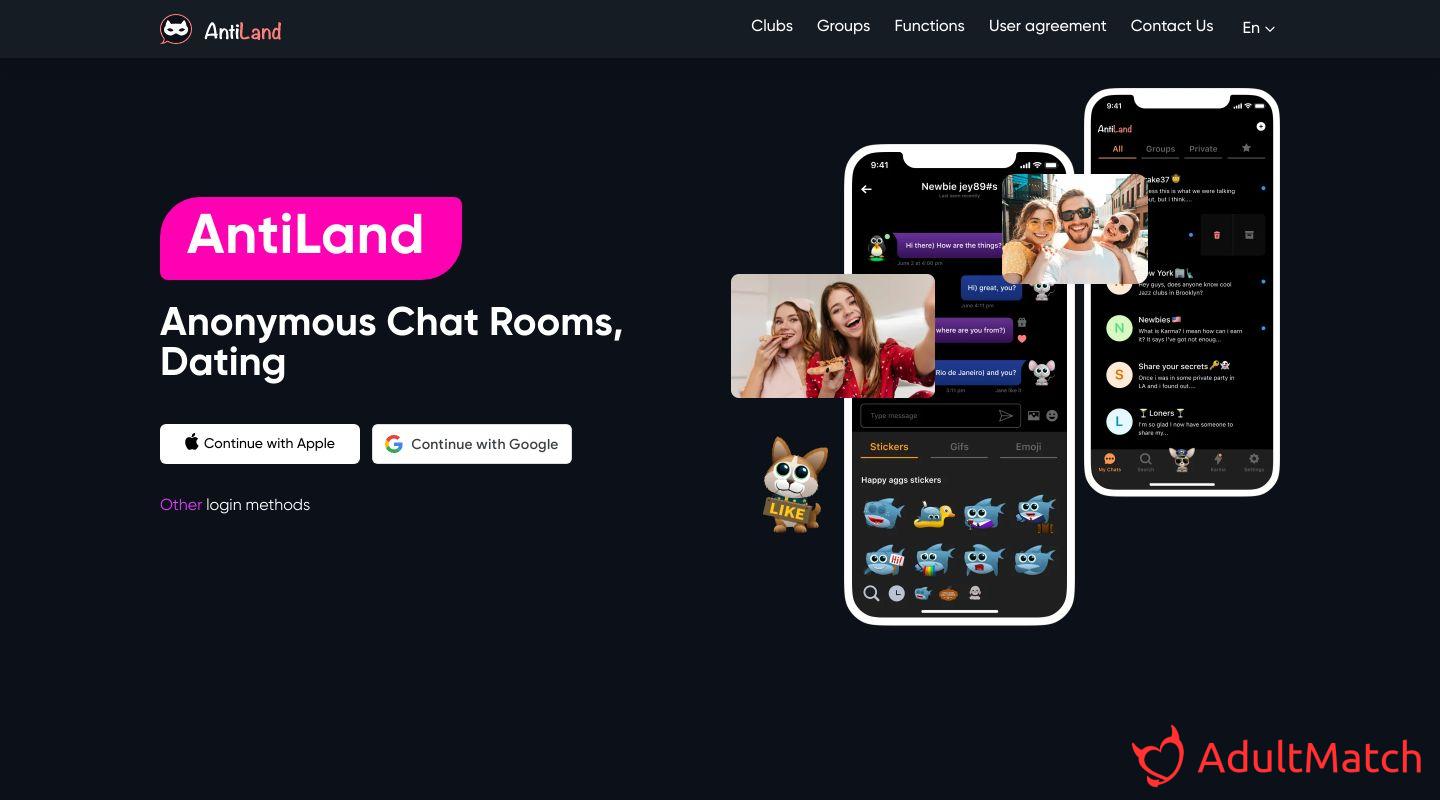 antiland.com Review 2023