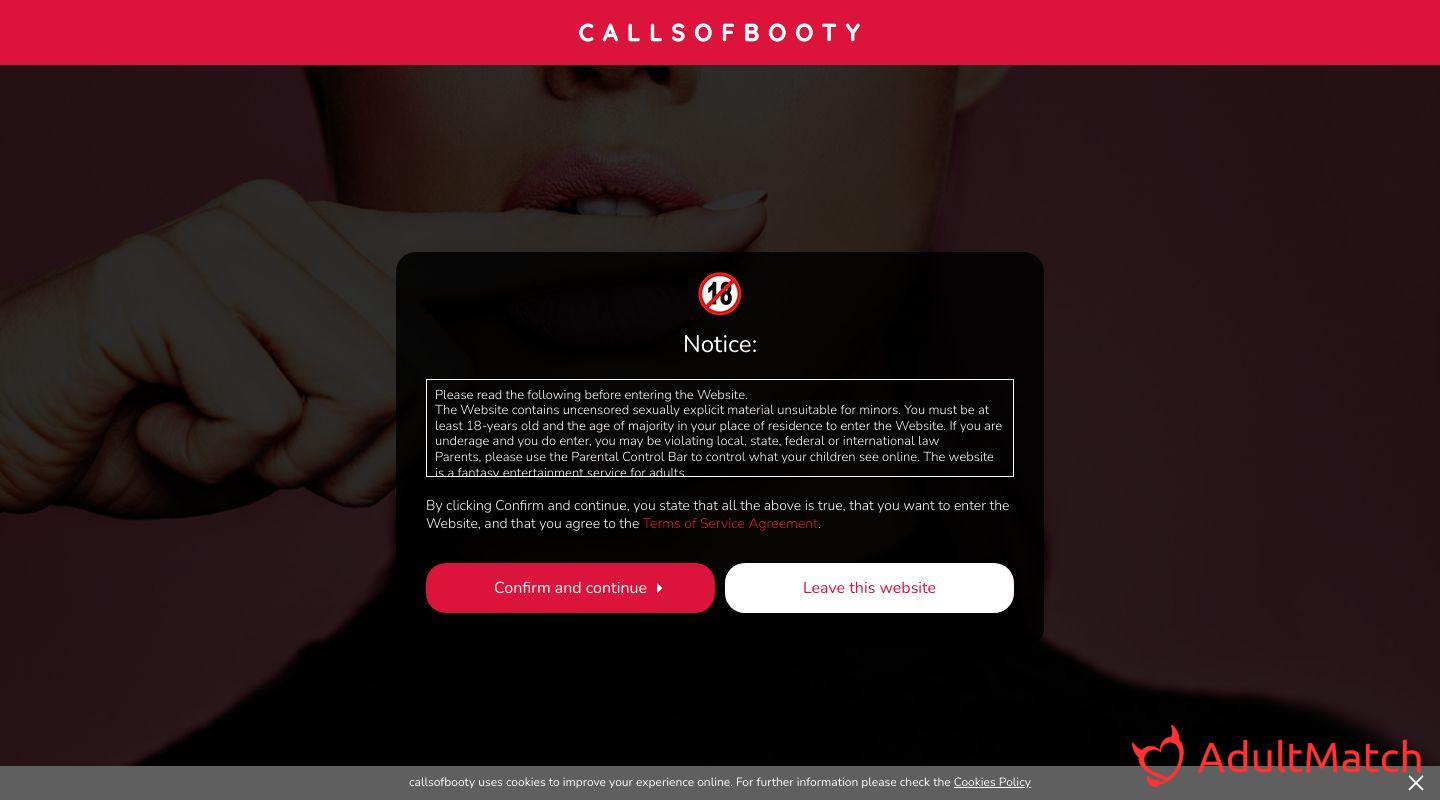 callsofbooty.com Review 2023