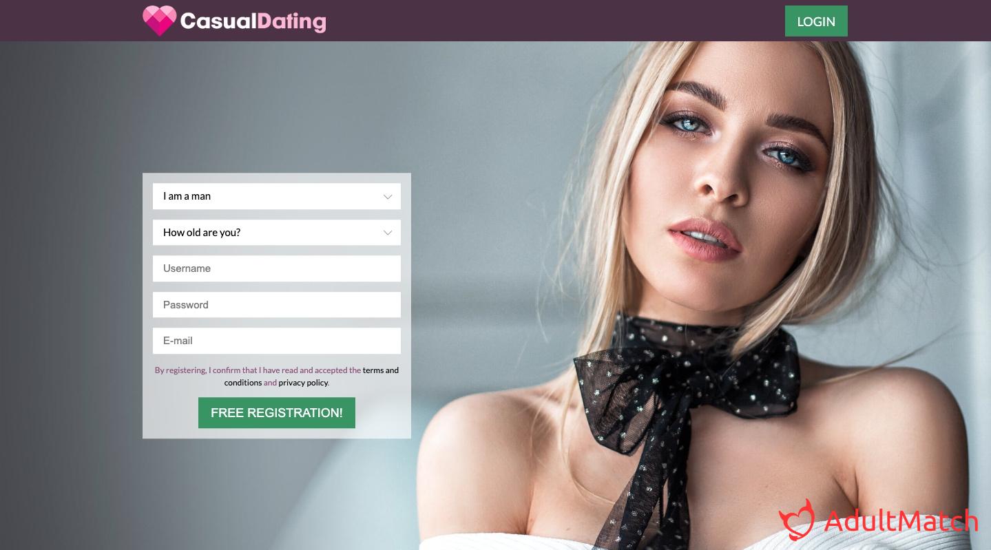 casualdating.com Review 2023