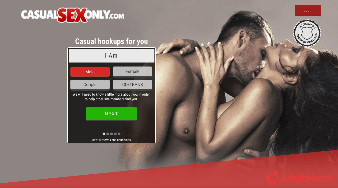 casualsexonly.com Review 2023