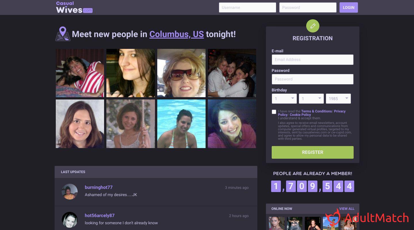 casualwives.com Review 2023