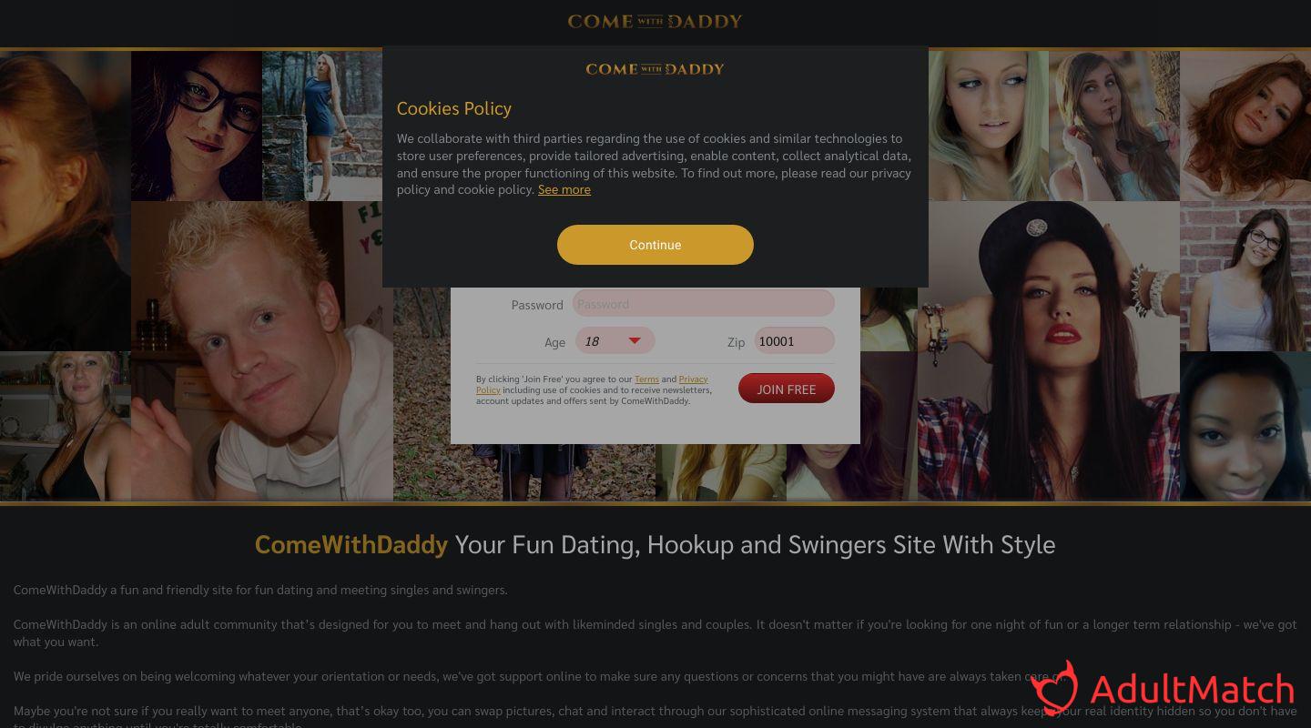 comewithdaddy.com Review 2023