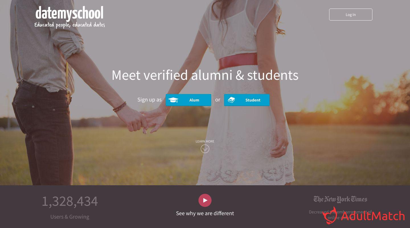 datemyschool.com Review 2023