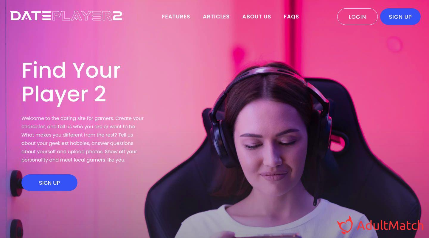 dateplayertwo.com Review 2023