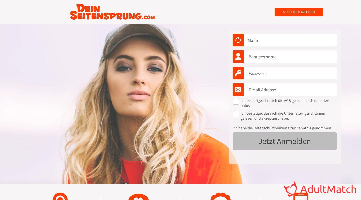 deinseitensprung.com Review 2023