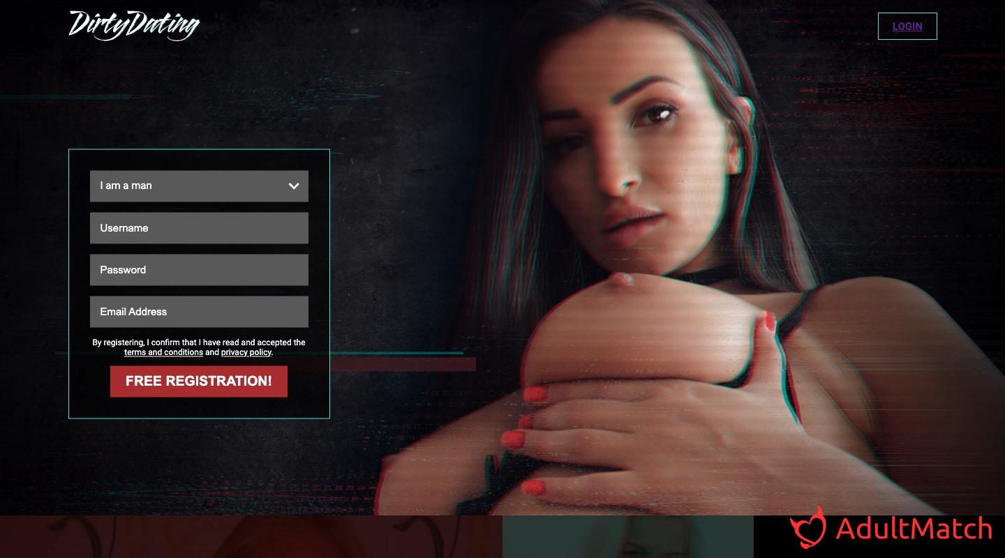 dirtydating.com Review 2025