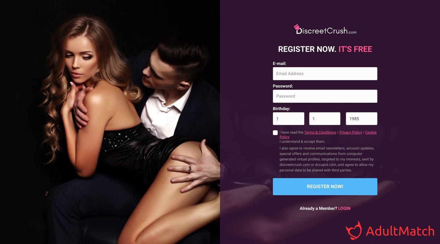 discreetcrush.com Review 2025