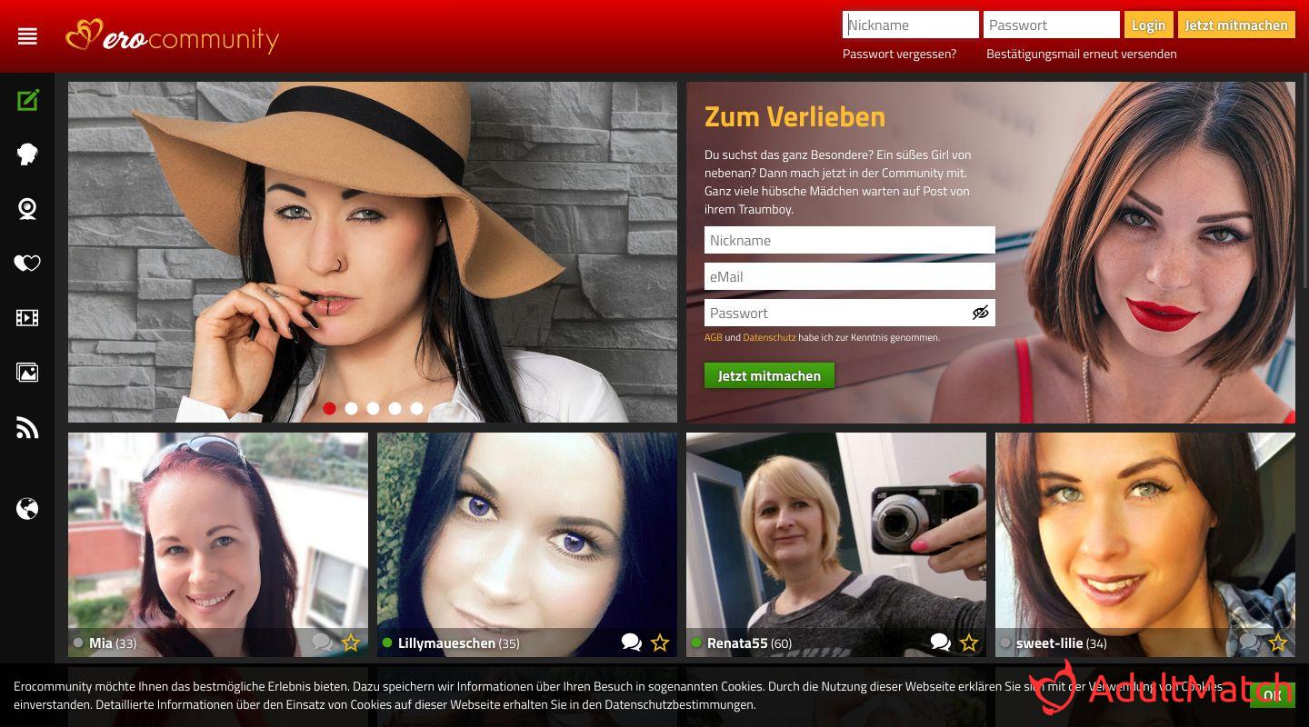 erocommunity.com Review 2023