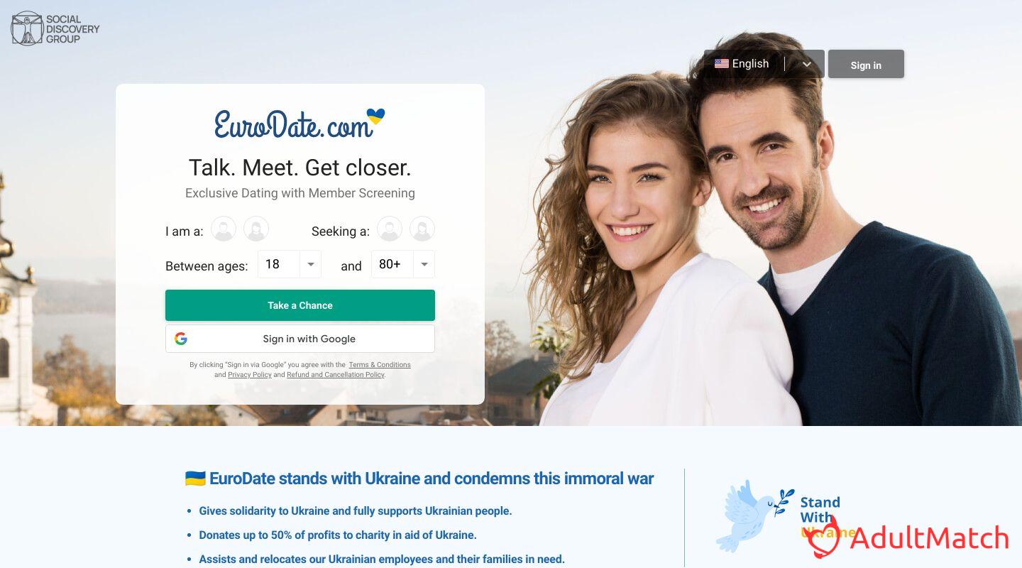 eurodate.com Review 2023