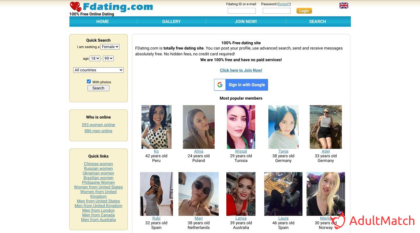 fdating.com Review 2023