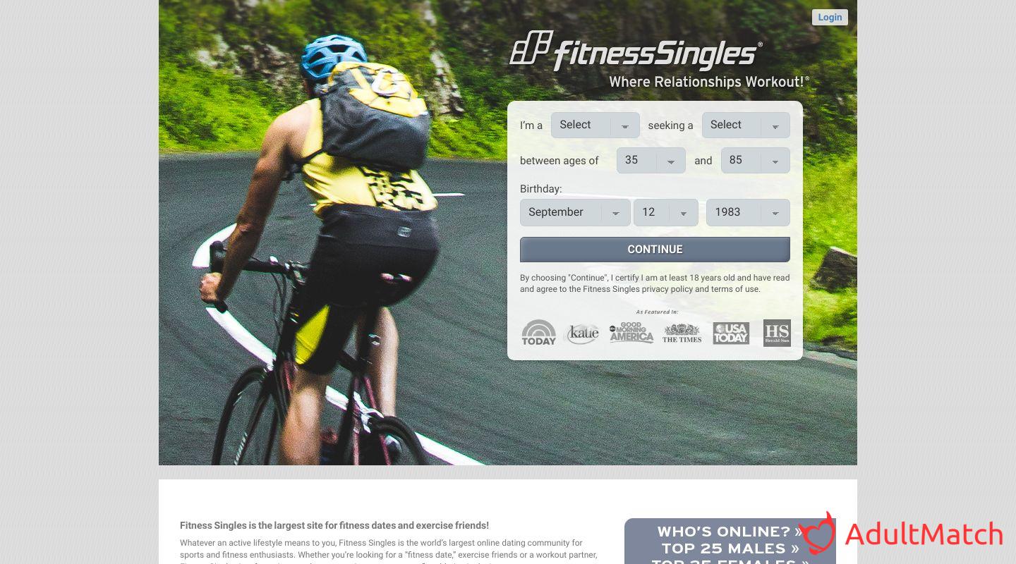 fitness-singles.com Review 2023