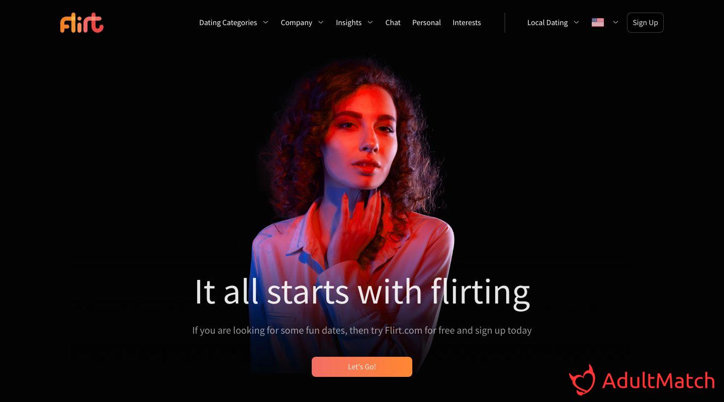 flirt.com Review 2023