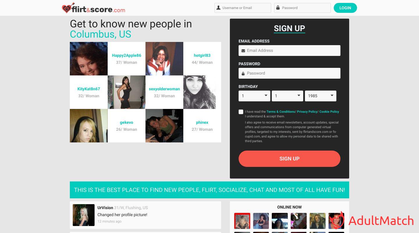 flirtandscore.com Review 2023