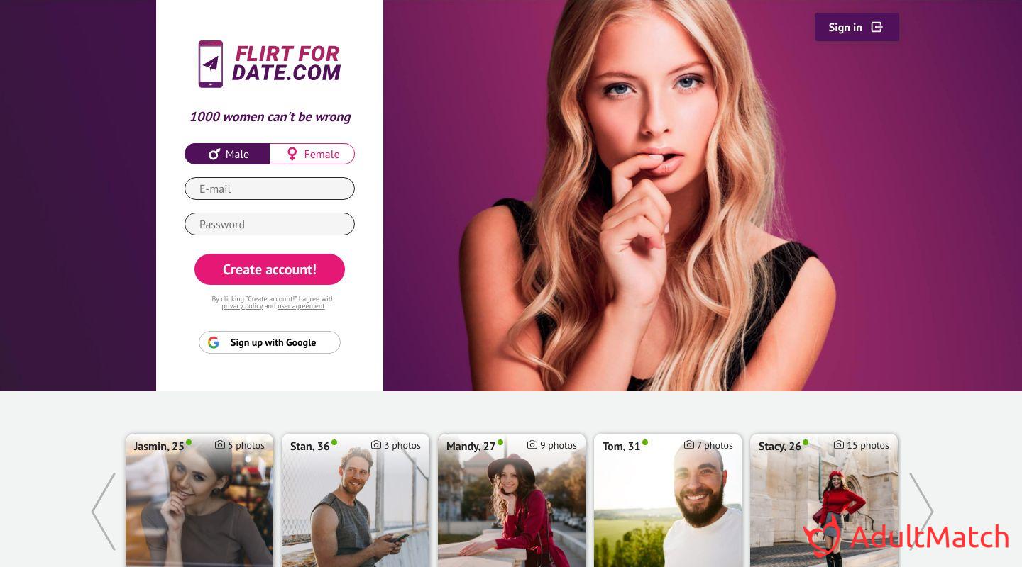 flirtfordate.com Review 2023