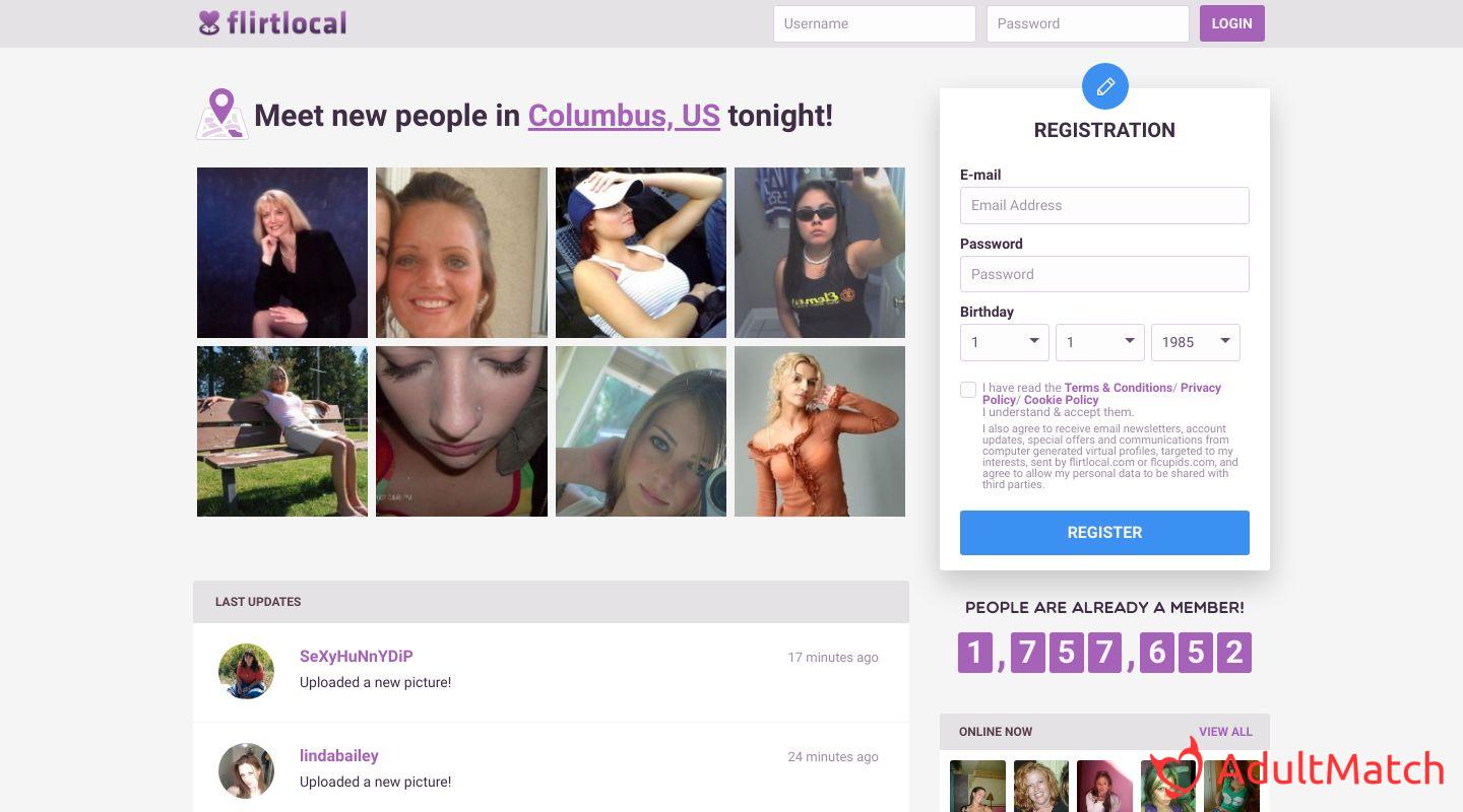 flirtlocal.com Review 2023