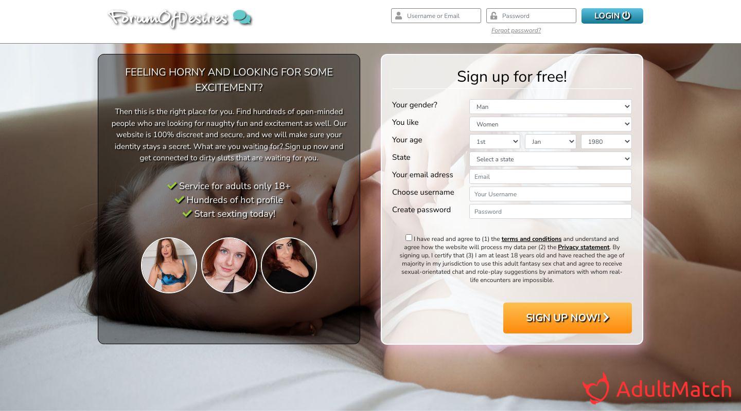 forumofdesires.com Review 2023