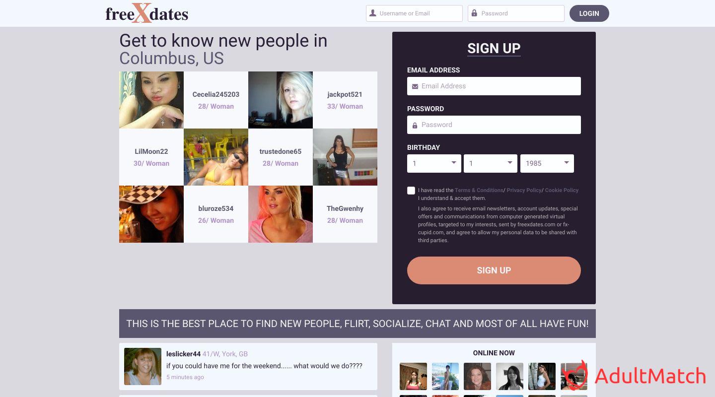 freexdates.com Review 2025