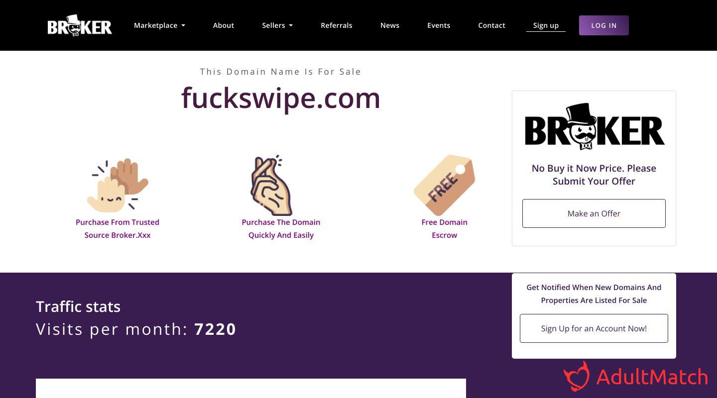 fuckswipe.com Review 2023
