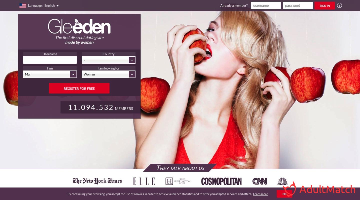 gleeden.com Review 2023