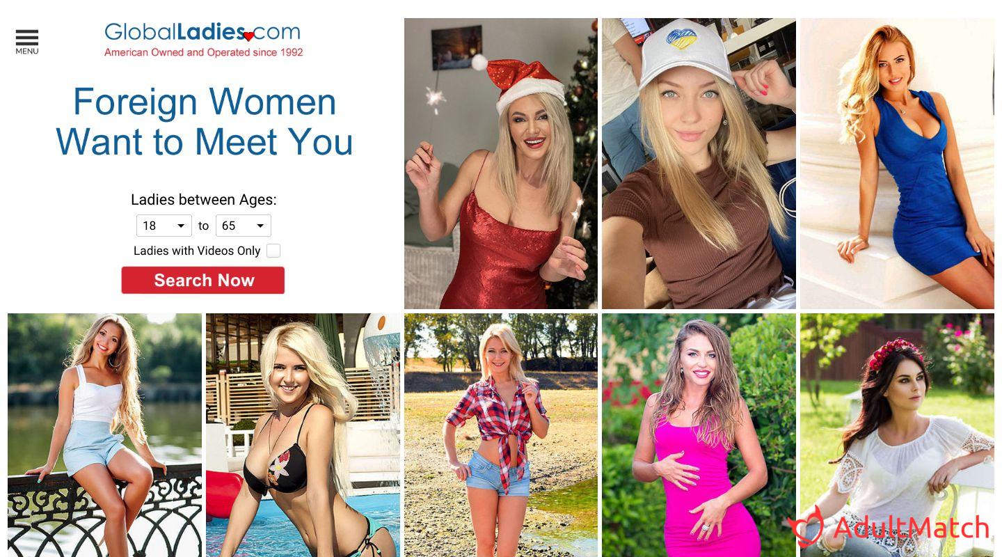 globalladies.com Review 2023