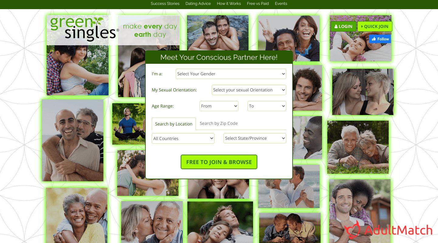 greensingles.com Review 2023