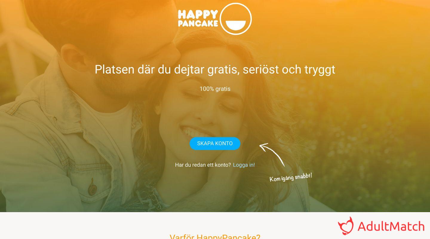 happypancake.se Review 2023