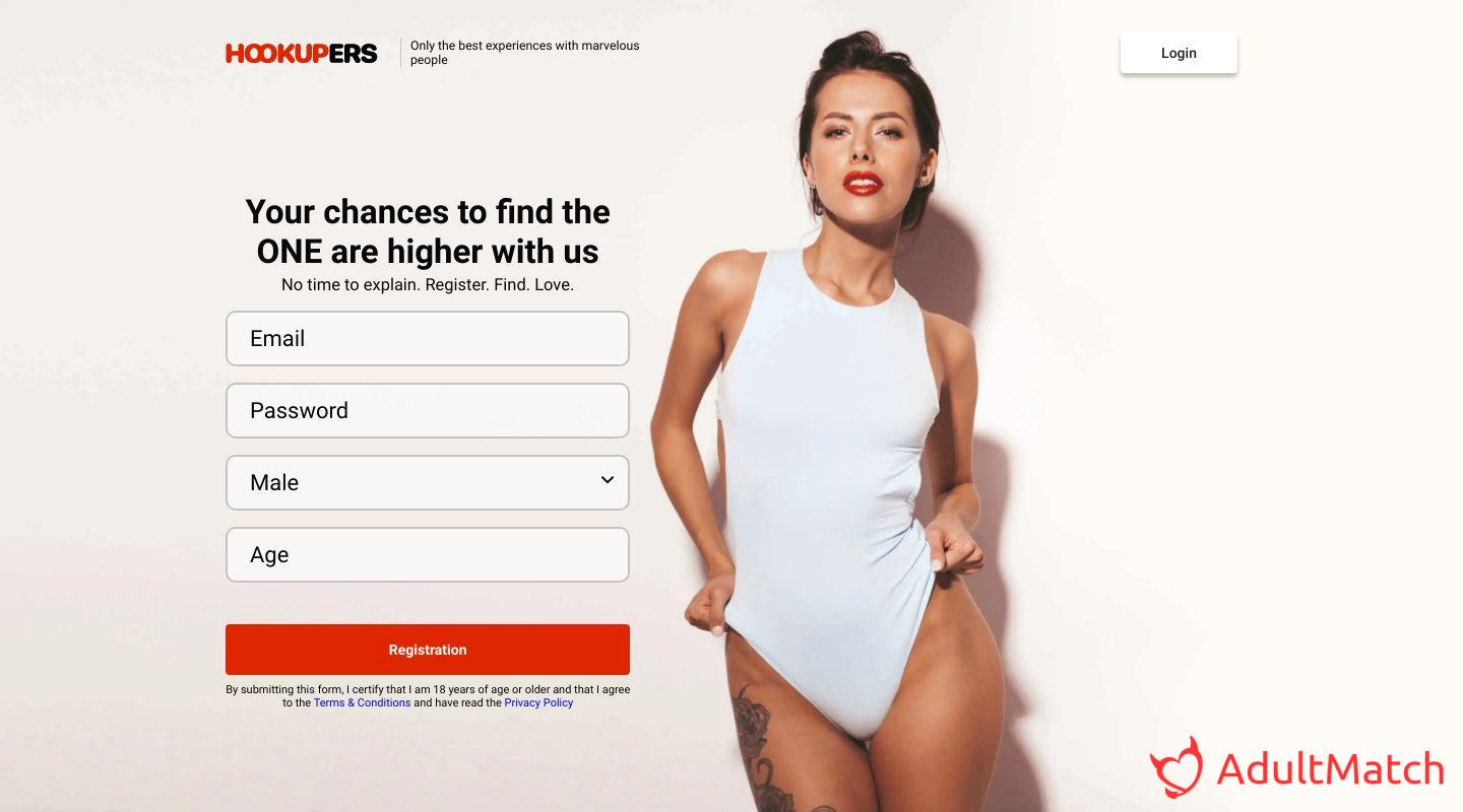hookupers.com Review 2023