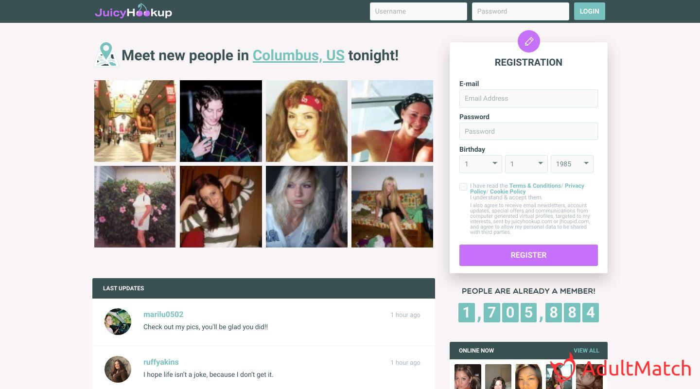 juicyhookup.com Review 2023