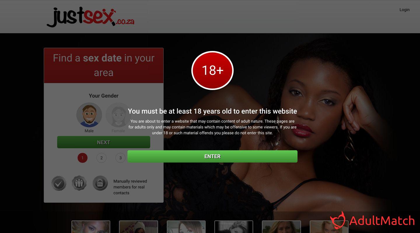 justsex.co.za Review 2023