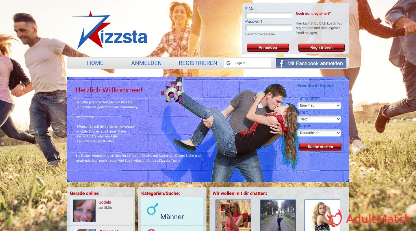 kizzsta.de Review 2025