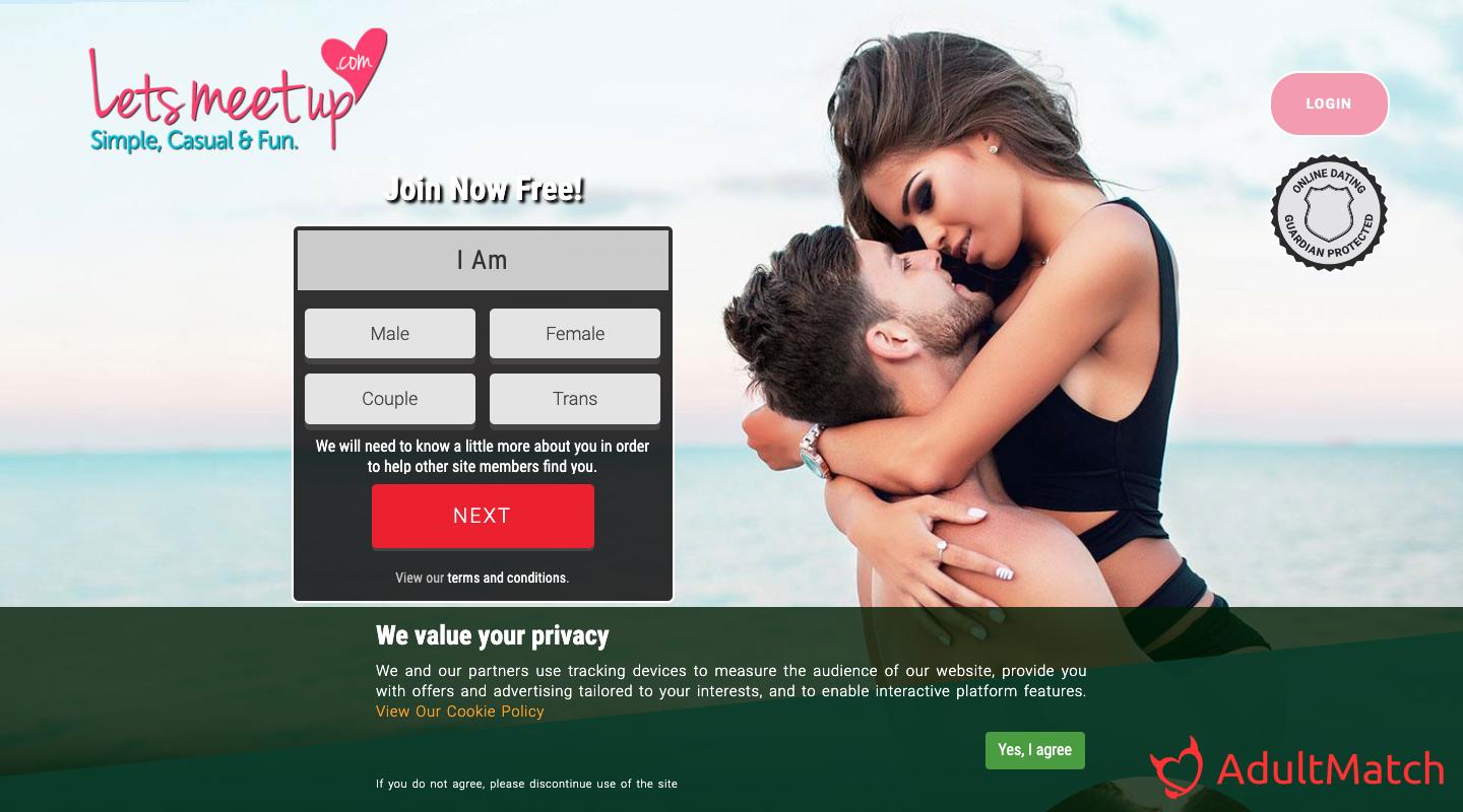 letsmeetup.com Review 2023