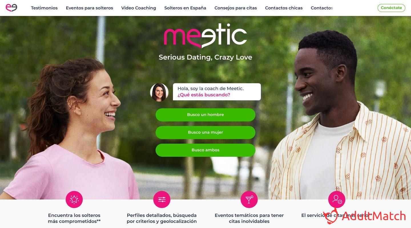 meetic.es Review 2025