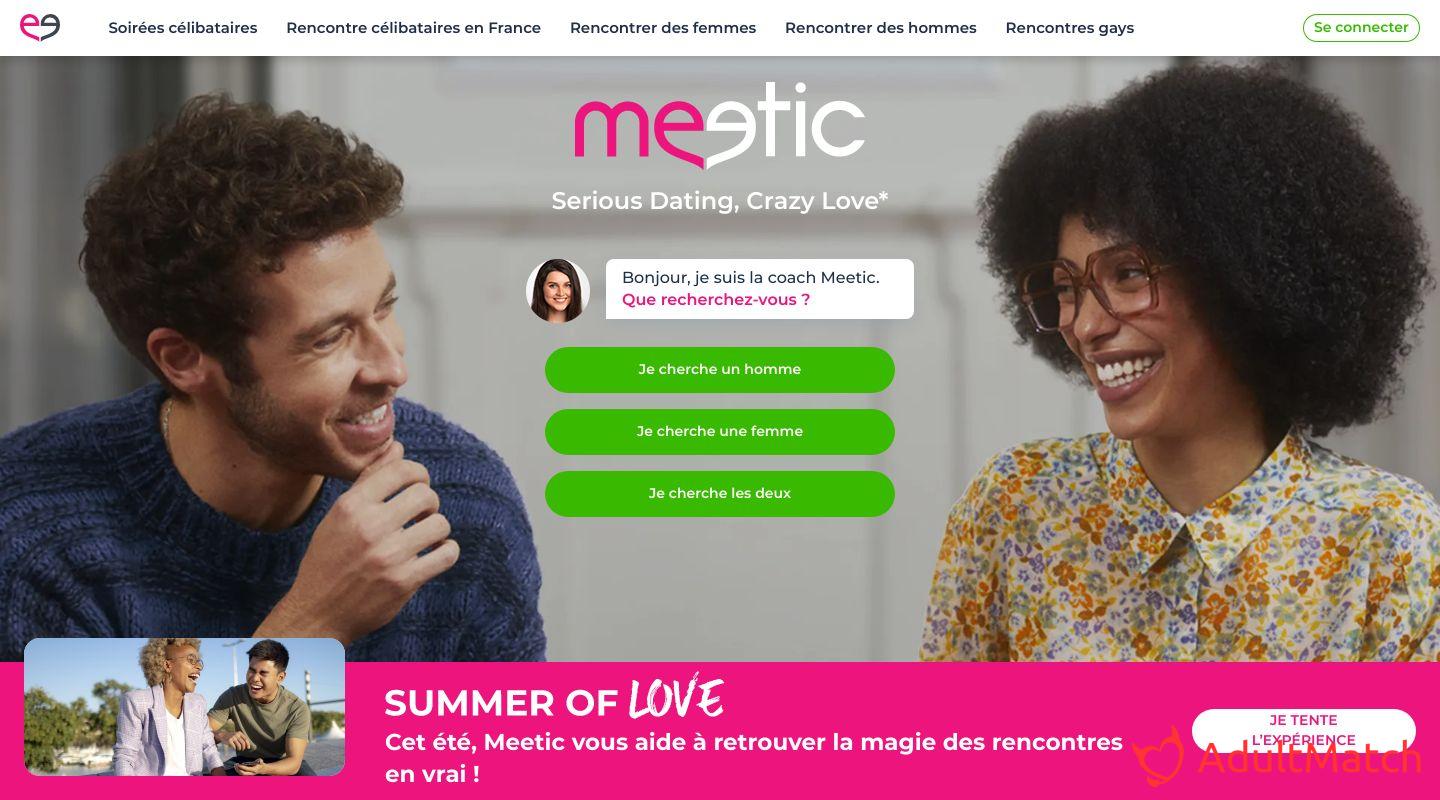 meetic.fr Review 2025