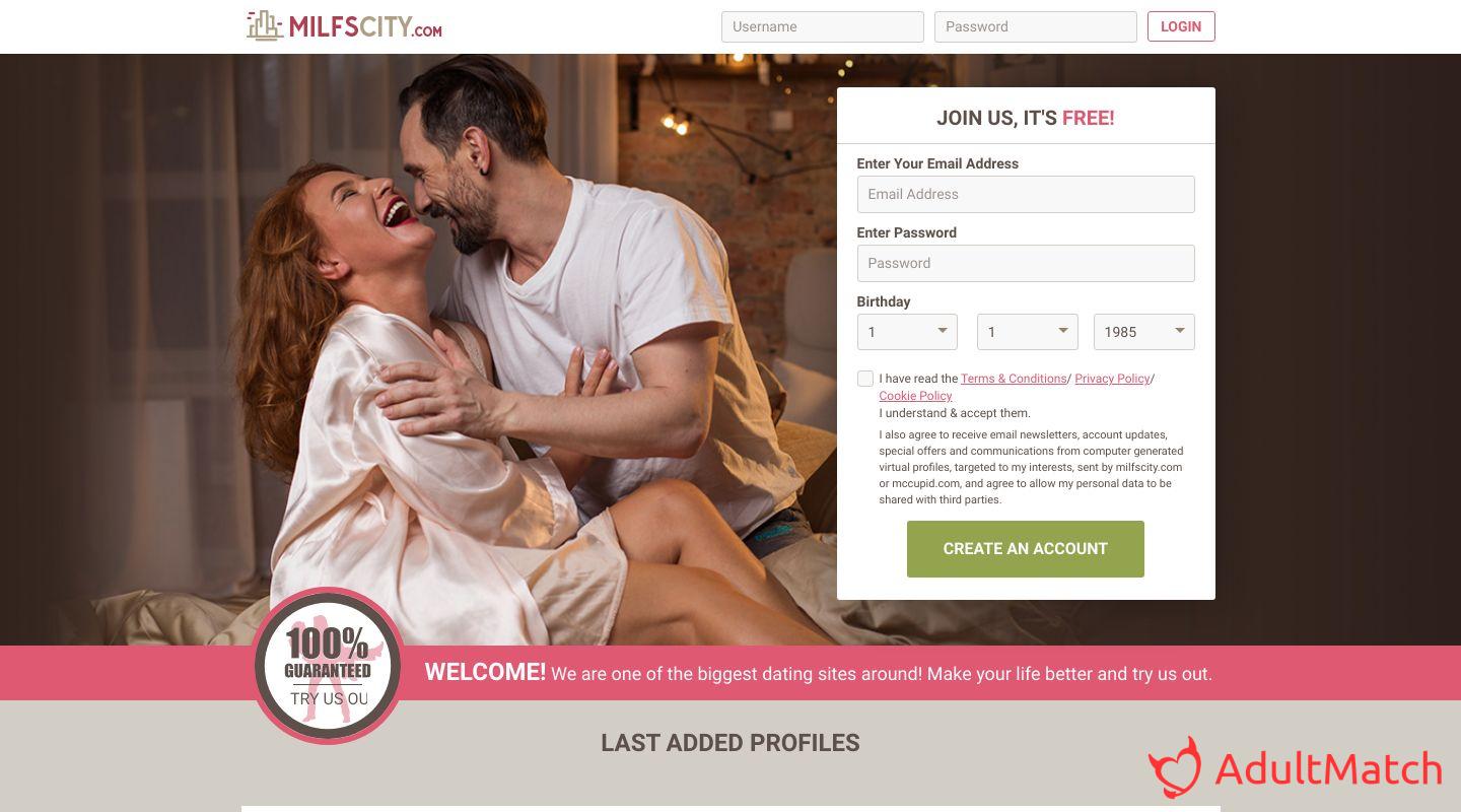 milfscity.com Review 2023