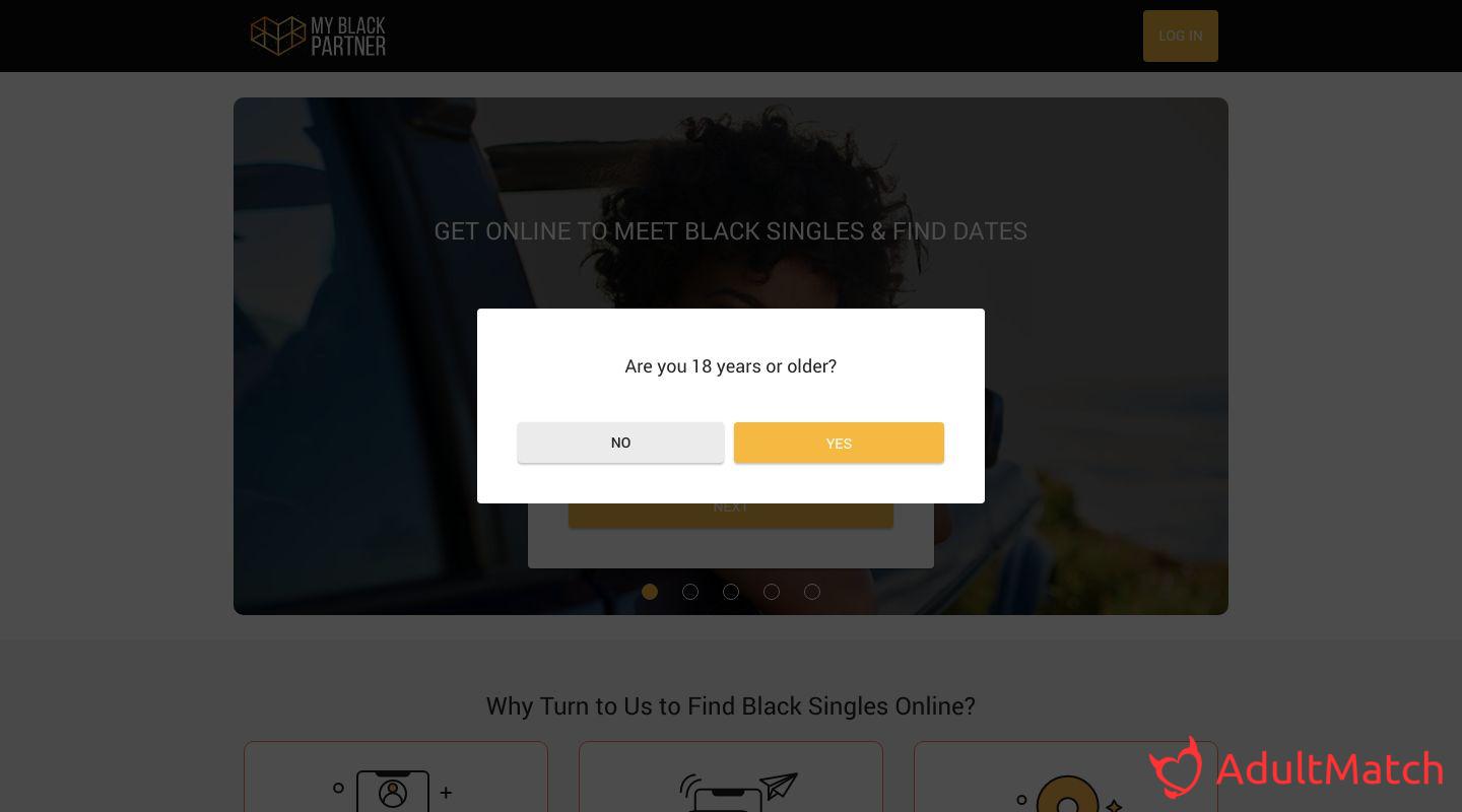 myblackpartner.com Review 2023