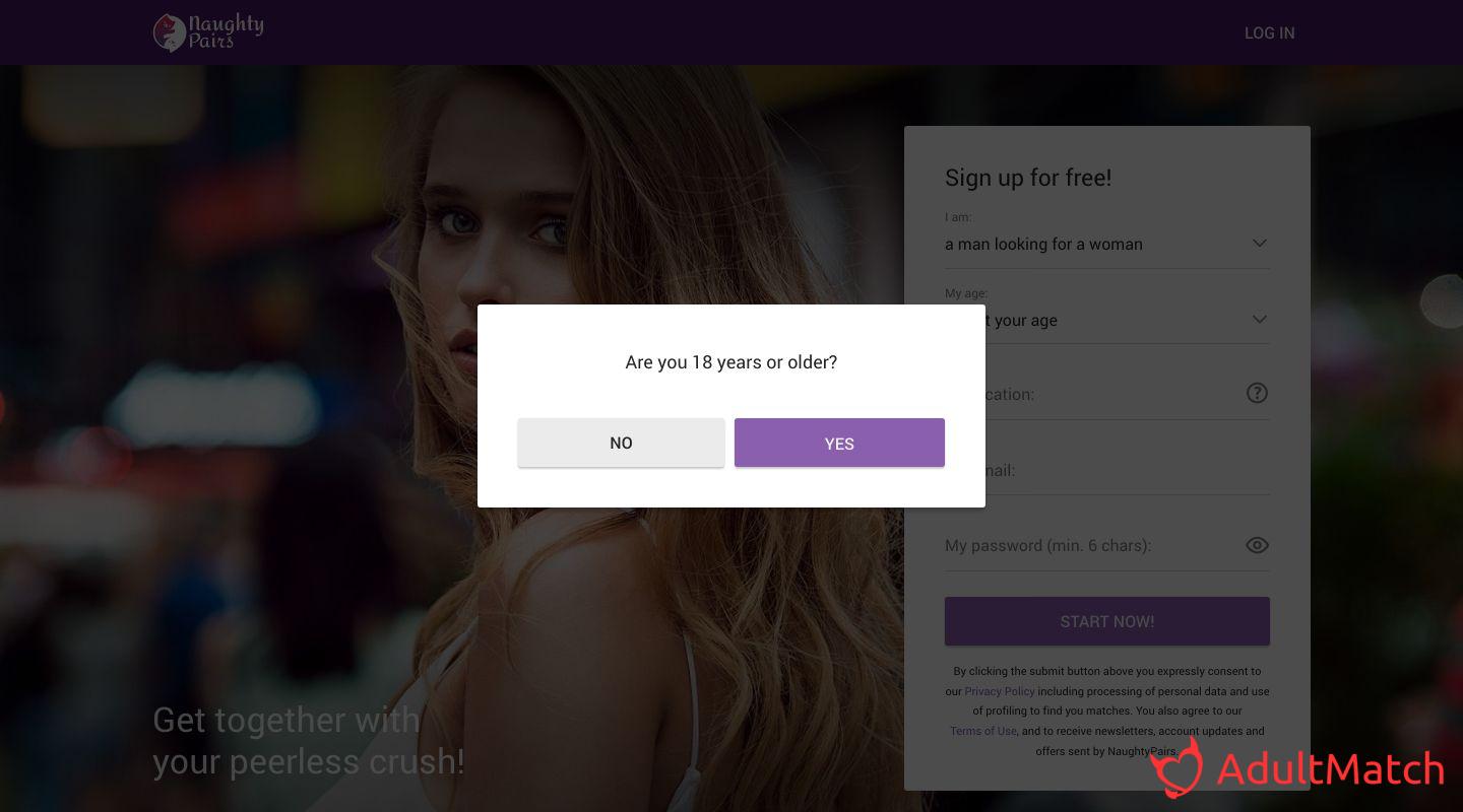 naughtypairs.com Review 2023