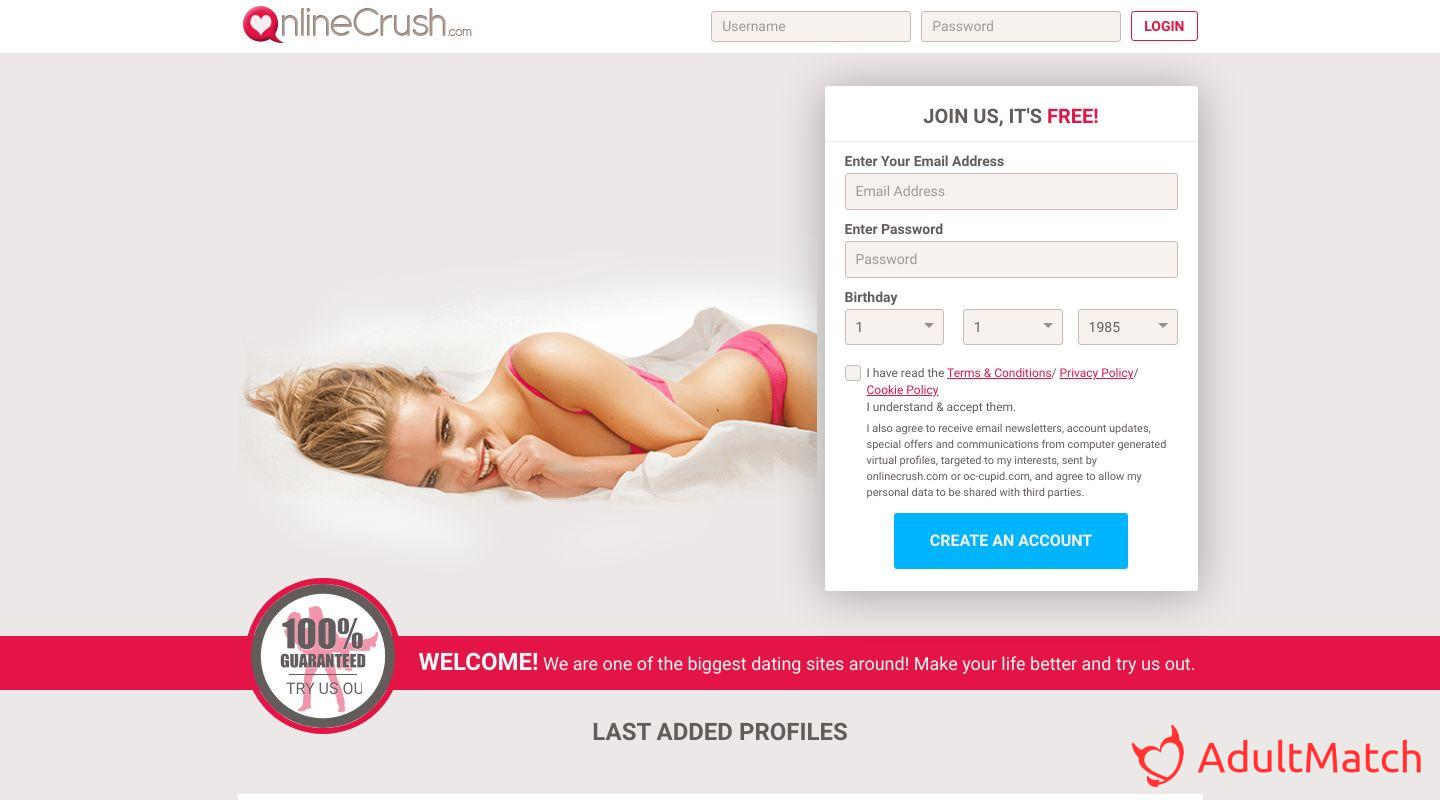 onlinecrush.com Review 2023