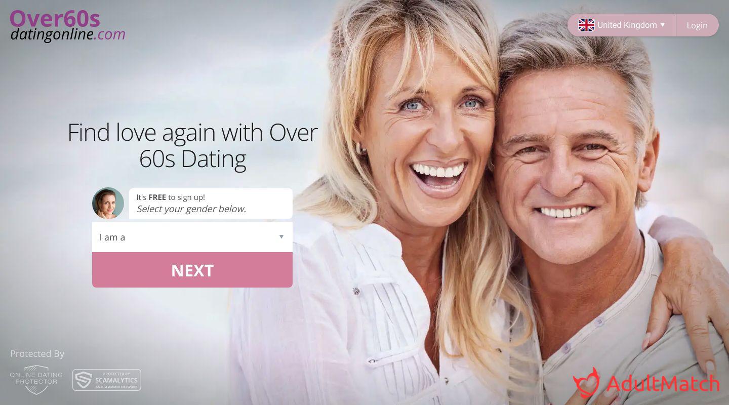 over60sdatingonline.com Review 2023