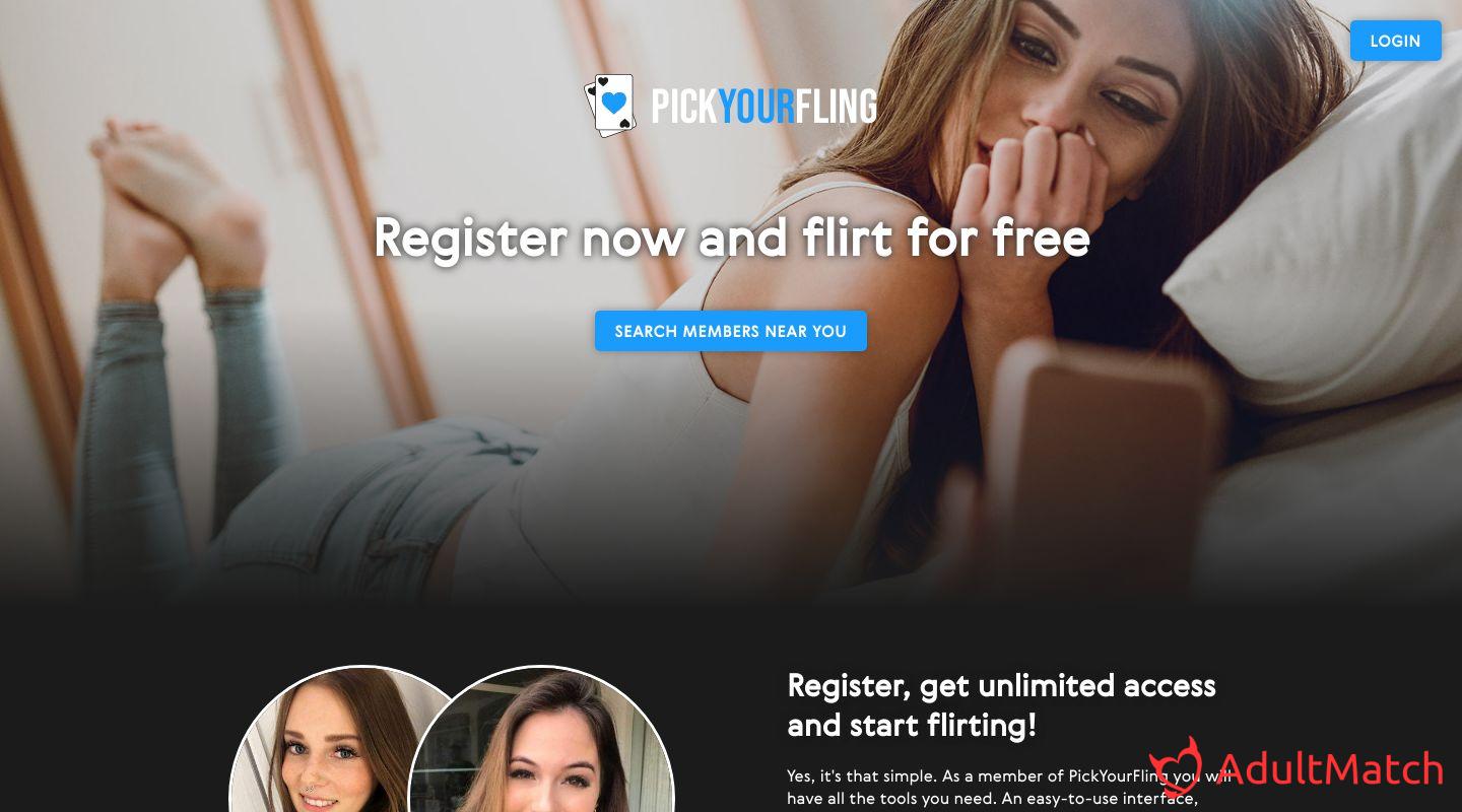 pickyourfling.com Review 2023