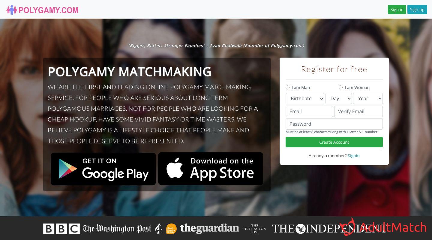 polygamy.com Review 2023