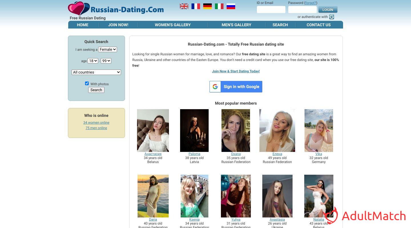 russian-dating.com Review 2023