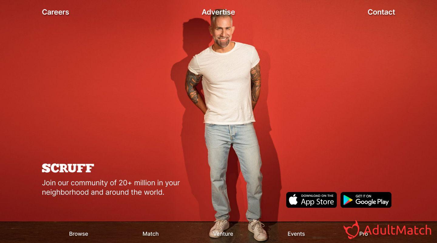 scruff.com Review 2023