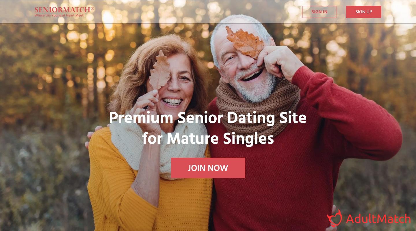 seniormatch.com Review 2023