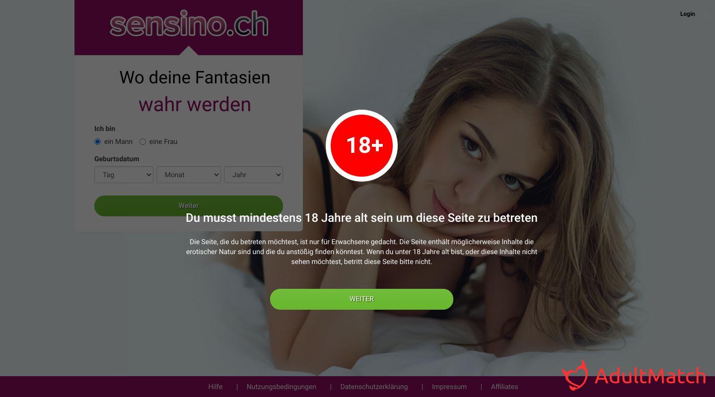 sensino.ch Review 2025