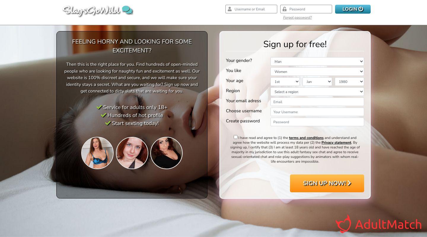 slagsgowild.com Review 2023