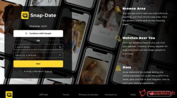 snap-date.com Review 2025