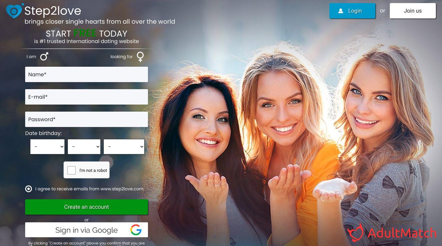 step2love.com Review 2025
